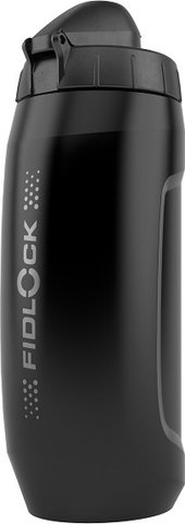 FIDLOCK TWIST bike base bottle cage system with bottle 590 ml - black