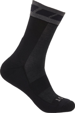 GripGrab Chaussettes Merino Winter - black/44-47