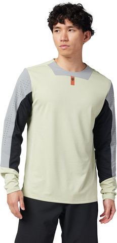 Fox Head Defend LS Jersey Modell 2024 - cactus/M