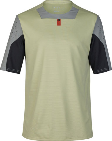 Fox Head Maillot Defend SS - cactus/S