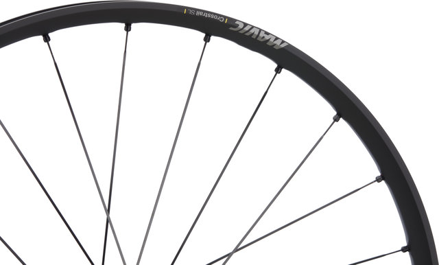 Mavic Crosstrail SL Disc Center Lock 29" Wheelset - black/110 mm/148 mm/29"/Shimano Micro Spline/Boost/Boost