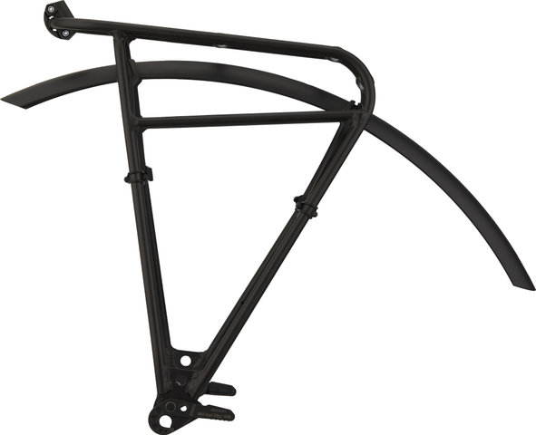 ORTLIEB Guardabarros Quick Rack Mudguard - black/50 