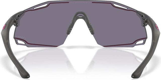 Oakley Gafas deportivas Cybr Dyno - matte grey smoke