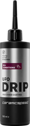 CeramicSpeed UFO Drip All Conditions Chain Lubricant - 100 ml
