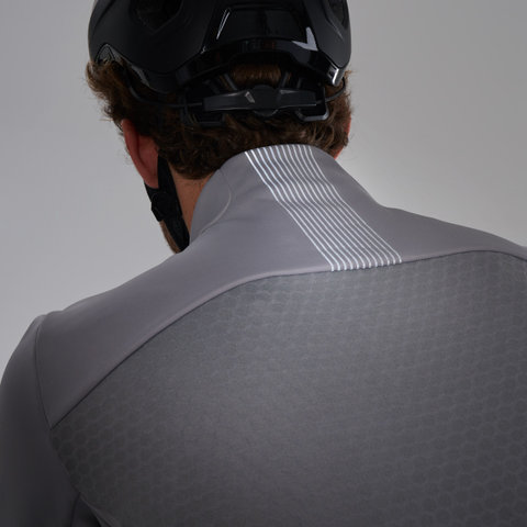 Mavic Aksium Thermo Jacket - silver/M