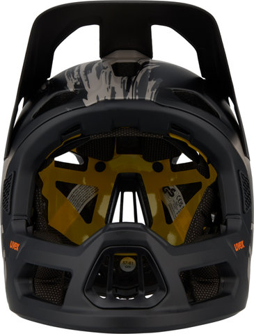uvex Casco integral revolt MIPS - oak brown-orange matt/57 - 61 cm