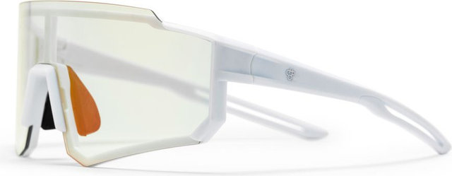 CHPO Siri Photochromic Sportbrille - white | red photochromic