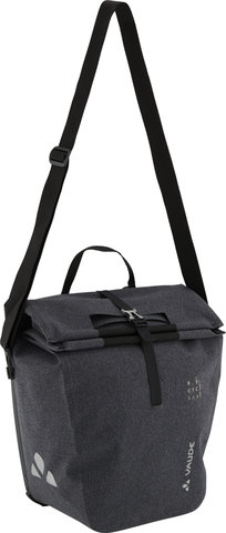 VAUDE Sacoche de Vélo ReCycle Back Single - black/30000 