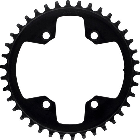 Wolf Tooth Components Plato 96 BCD para Shimano XT M8000 / SLX M7000 - black/38 