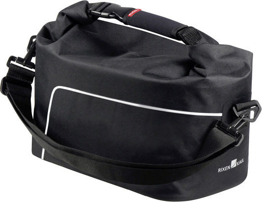 Rixen & Kaul Rackpack Waterproof Pannier Bag - black | 10 l