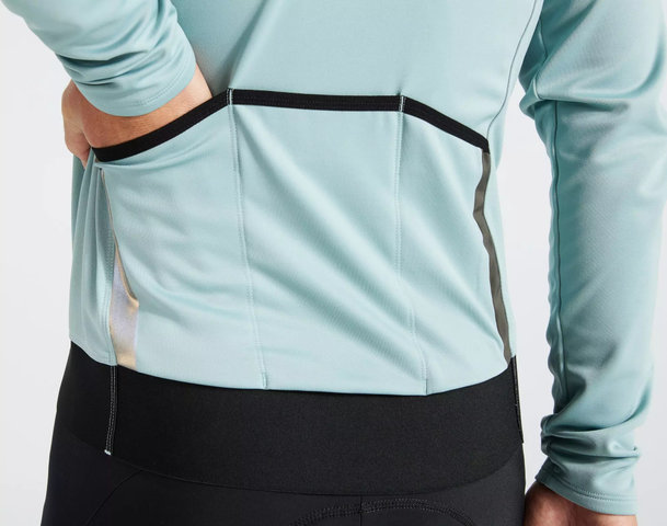 Specialized RBX Expert Thermal L/S Jersey - 2023 Model - arctic blue/XL