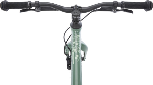 SUPURB BO16 16" Kinderfahrrad - gecko green/16"