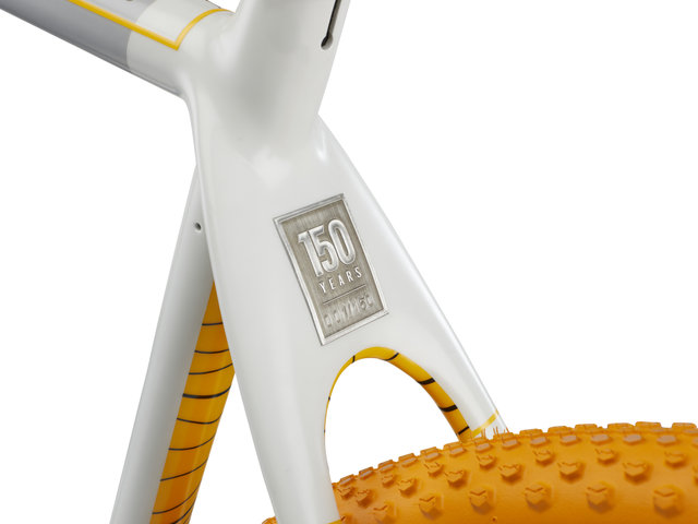 OPEN Vélo de Gravel NEW U.P. Limited Continental Anniversary Edition - continental limited edition/28"/M