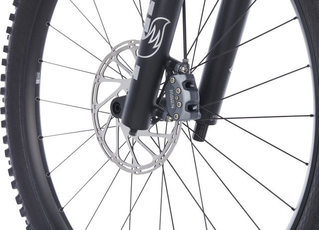 Yeti Cycles MTe C2 E90 Carbon 29" E-Mountain Bike - midnight | 160,0 mm | 160 mm | 44 mm | L | 29"