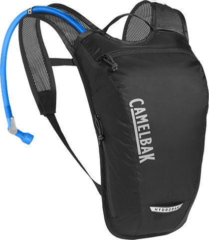 Camelbak Hydrobak Light 2,5 Trinkrucksack + 1,5 L Trinkblase - black-silver | 2500 ml