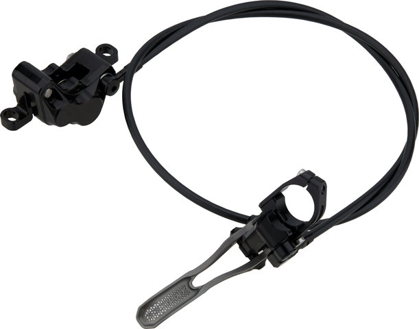 Trickstuff Piccola HD Titanium f+r Set Disc Brake - black / black/left/right (side-specific)/Set