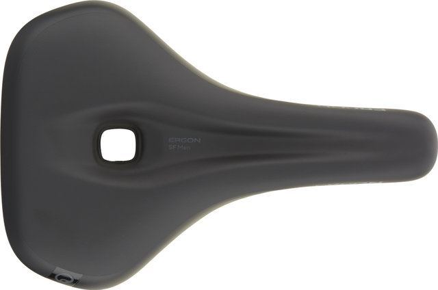 Ergon SF Men's Saddle - black/M/L