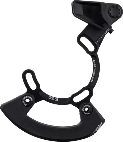 Ambit Components Chainguide Breach Kettenführung - schwarz/ISCG 05