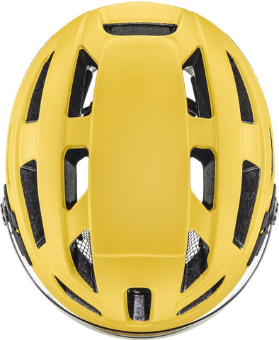 uvex Finale Visor Helmet - sunbee-cloud matt/52 - 57 cm