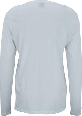 Oakley Shirt Mark II L/S Tee 2.0 - white-black/M