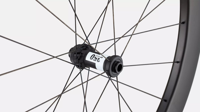 Specialized Roue Terra Aero CL - black | roue avant uniquement | 100 mm | roue avant uniquement | 28"