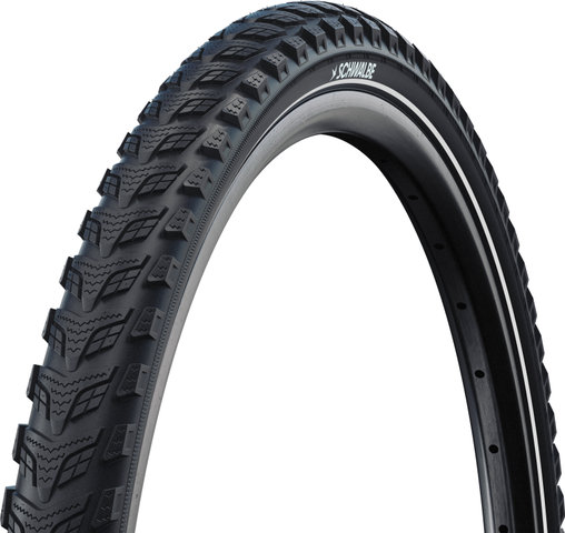 Schwalbe Pneu Rigide Marathon 365 ADDIX GreenGuard E-50 26" - black reflex | 50-559 | 50 mm | 26 | 2 