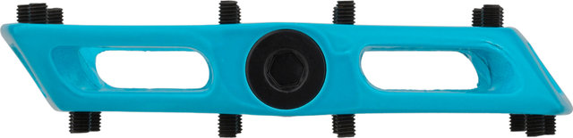 DMR V12 Plattformpedale Modell 2021 - blue