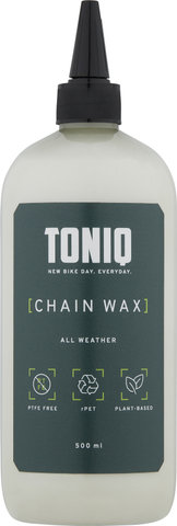 TONIQ Chain Wax Kettenwachs - weiß/500 ml