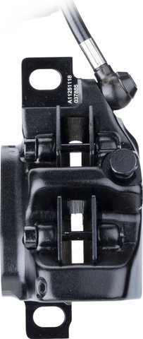 Magura Freno de disco Gustav Elite - negro-antracita | Ruada trasera o delantera | Flip-Flop (no específico de lado)