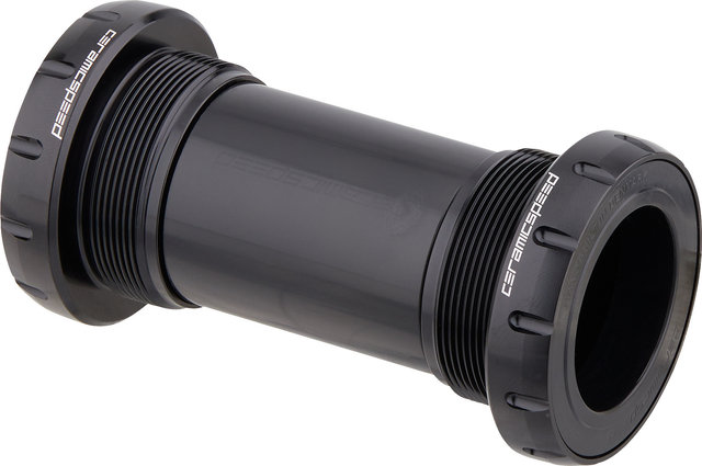 CeramicSpeed Eje de Pedalier Alpha ITA SRAM DUB Gravel - black/ITA