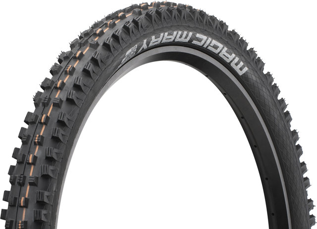 Schwalbe Magic Mary Evolution ADDIX Soft Super Gravity 27,5+ Faltreifen - schwarz/27.5 "/65 mm/65-584/2.6 "