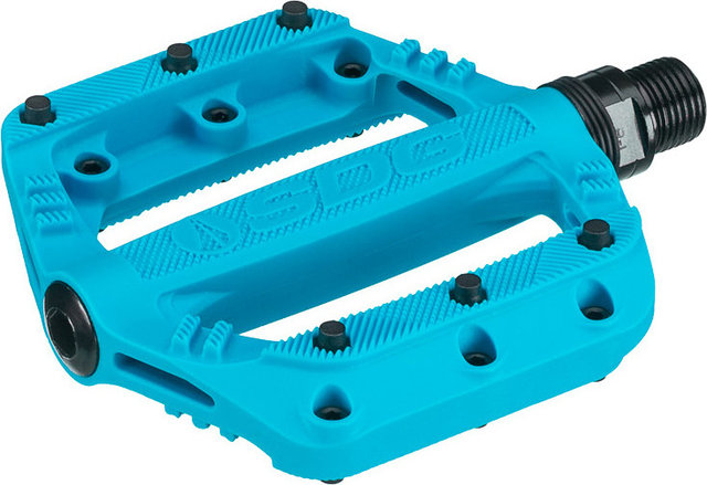 SDG Slater Pedal - cyan
