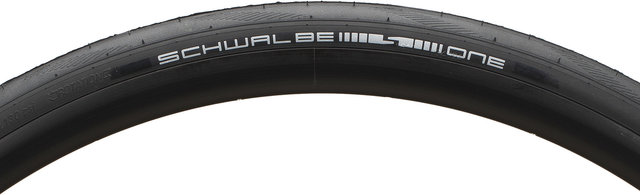 Schwalbe One Performance ADDIX RaceGuard E-25 28" Faltreifen - schwarz/28 "/25 mm/25-622