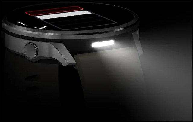 Garmin Venu 4 – 45 mm multisport smartwatch - black-silver-grey