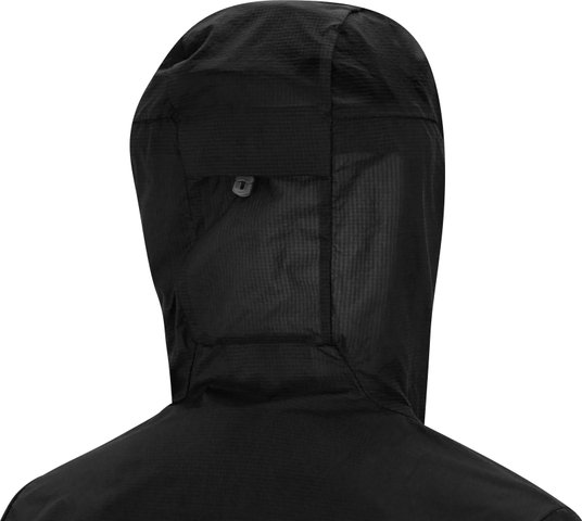Patagonia Chaqueta para damas Houdini - black/S