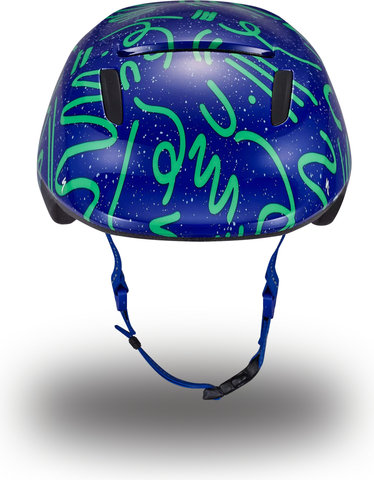 Specialized Mio 2 MIPS Kinderhelm - sapphire-electric green/46 - 51 cm