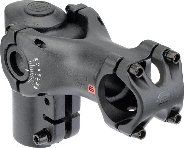 ergotec Potencia Ajustable Swell R 70 31.8 - Embalaje de Taller - schwarz | 100 mm