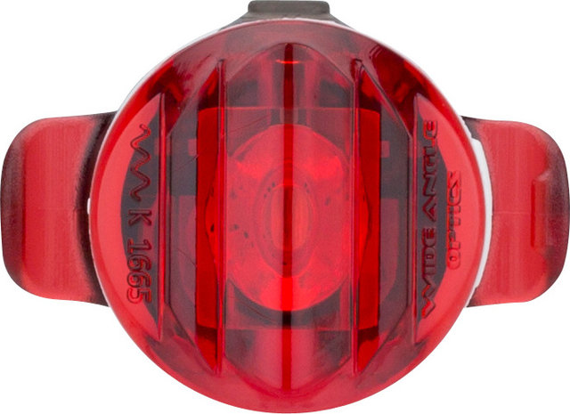 Lezyne Lampe Arrière à LED Femto USB (StVZO) - blanc