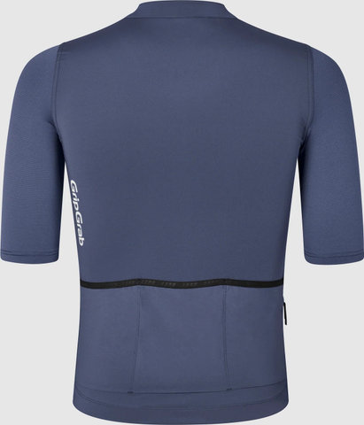GripGrab Maillot Ride S/S - navy blue | L