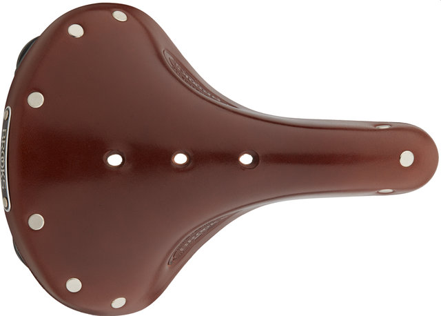Brooks Flyer S Women's Saddle - brown