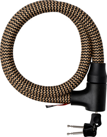 tex-lock orbit chain lock - wild hemp | 100 cm