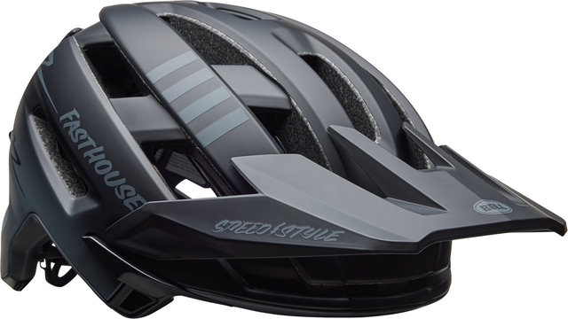 Bell Casco Super Air R MIPS - matte black fasthouse/52 - 56 cm
