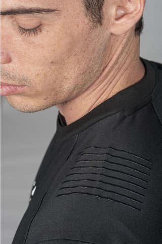 Northwave Sharp L/S Trikot - black | S