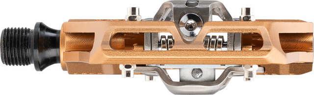Leatt Gravity 6.0 Clipless pedals - 110 mm/88 mm