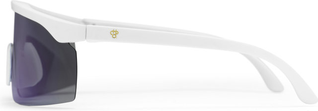 CHPO Lunettes de sport Lelle - blanc/blue mirror