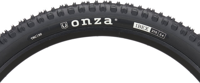 Onza Pneu Souple Ibex TRC SC50 27,5" - noir/27.5 /61 /61-584/2.4 
