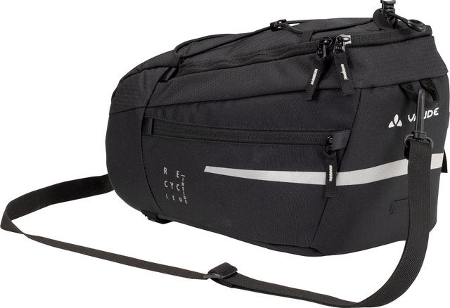 VAUDE Bolsa de portaequipajes Silkroad M - black/7000 