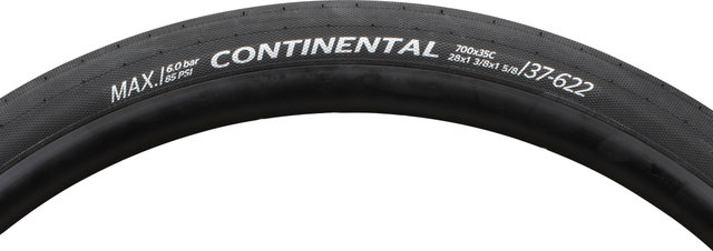 Continental Cubierta de alambre Contact Speed 28" - negro/28 /37 /1.4 /37-622