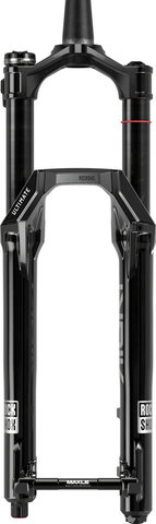 RockShox Horquilla Lyrik Ultimate Flight Attendant 29" - gloss black | 160 mm | 44 mm | 15 mm Eje Pasante | 29" | 1 1/8" - 1,5" tapered | 110 mm