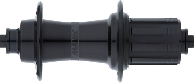 Mavic Moyeu Arrière Road UB - noir/24/Shimano Route/Shimano Route